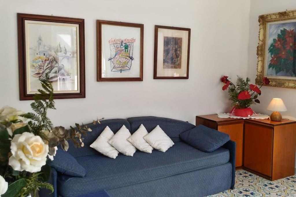 Casa Vacanze Vista Mare Mela B Lipari Kültér fotó