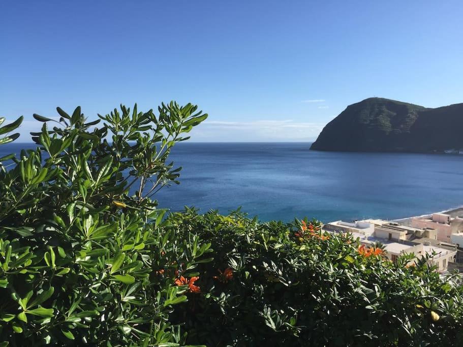 Casa Vacanze Vista Mare Mela B Lipari Kültér fotó
