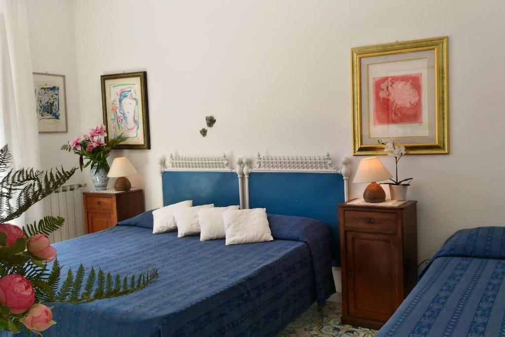 Casa Vacanze Vista Mare Mela B Lipari Kültér fotó
