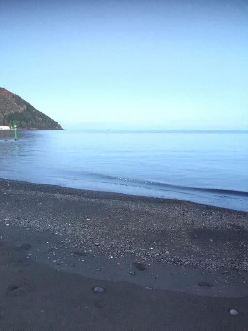 Casa Vacanze Vista Mare Mela B Lipari Kültér fotó
