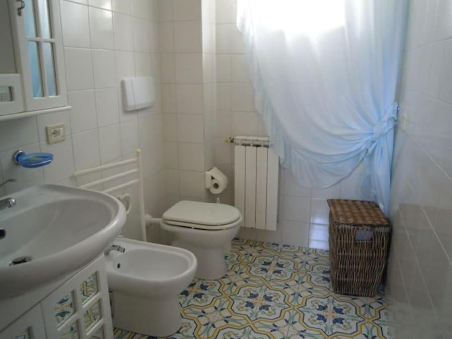 Casa Vacanze Vista Mare Mela B Lipari Kültér fotó